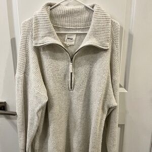 Aerie Light Weight Oversized Sweater